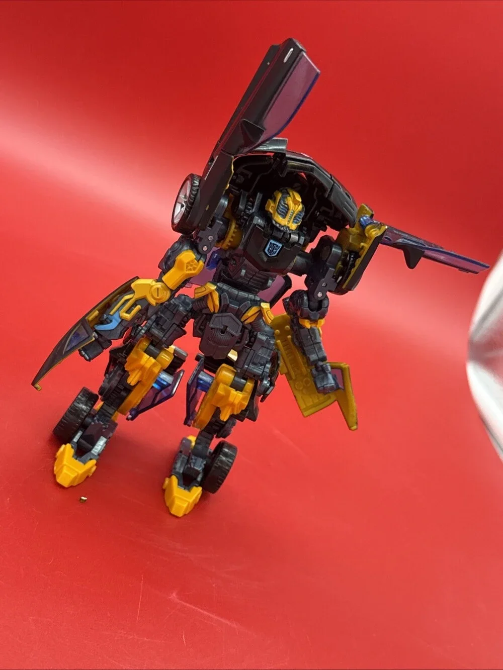 transformer Toy Camaro